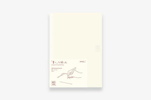 Midori MD Notebook Journal A5 Frame - 192 Pages