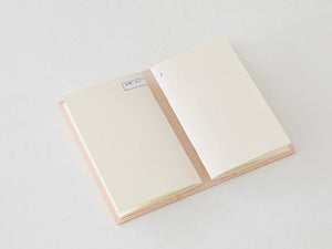 Midori MD Notebook Light A5 Lined 3-Pack
