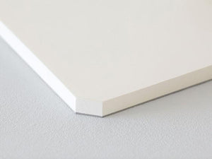 Midori MD Paper Pad Cotton A4 - Blank- 90 Sheets