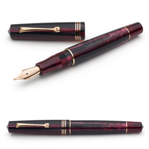Momento zero Prugna (STEEL nib)