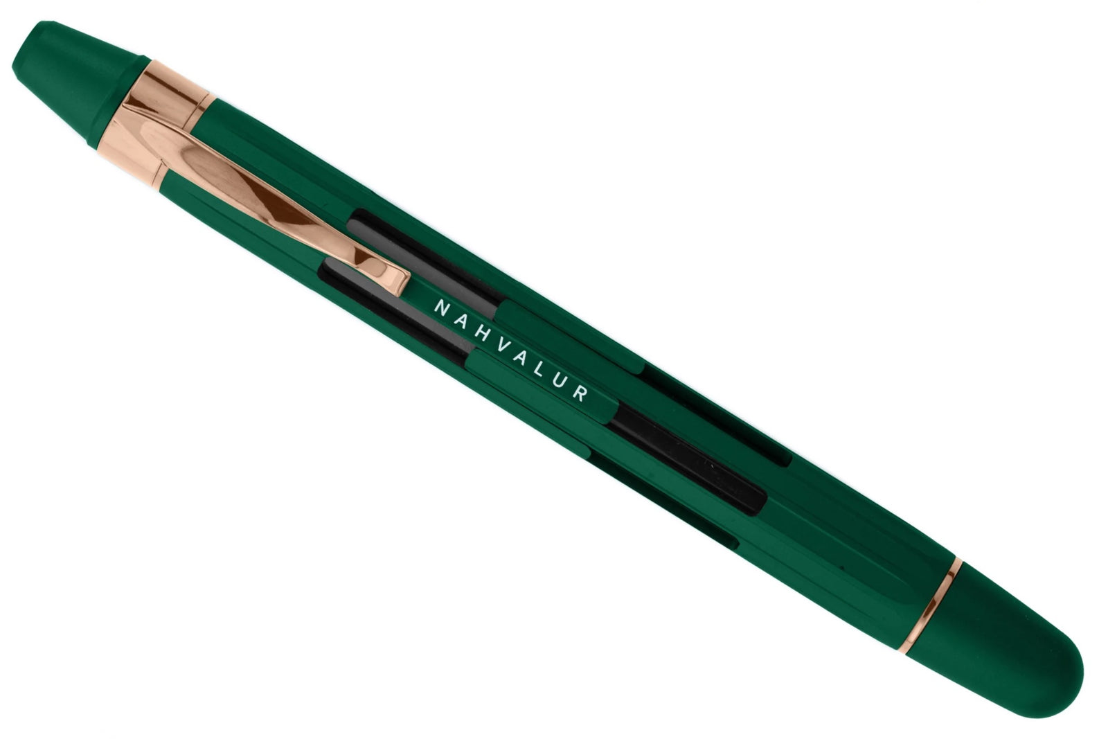 Nahvalur Eclipse Emerald Fountain Pen