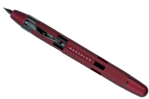 Nahvalur Eclipse Ruby Fountain Pen