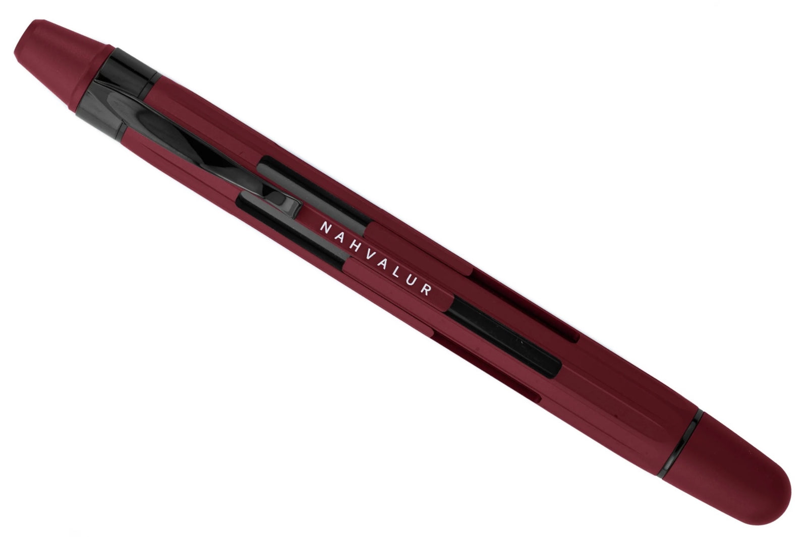 Nahvalur Eclipse Ruby Fountain Pen