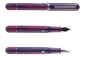 Nahvalur Nautilus Anthias Violet Fountain Pen