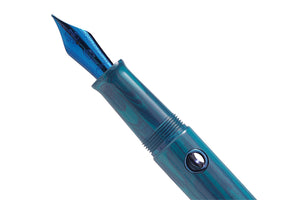 Nahvalur Nautilus Faroe Marine Fountain Pen