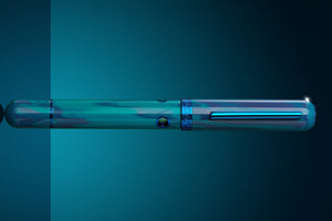 Nahvalur Nautilus Faroe Marine Fountain Pen