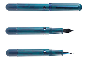 Nahvalur Nautilus Faroe Marine Fountain Pen