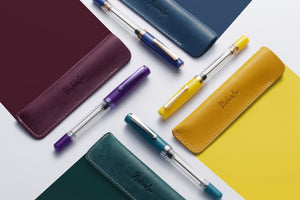 Nahvalur Original Plus Sapphire Fountain Pen