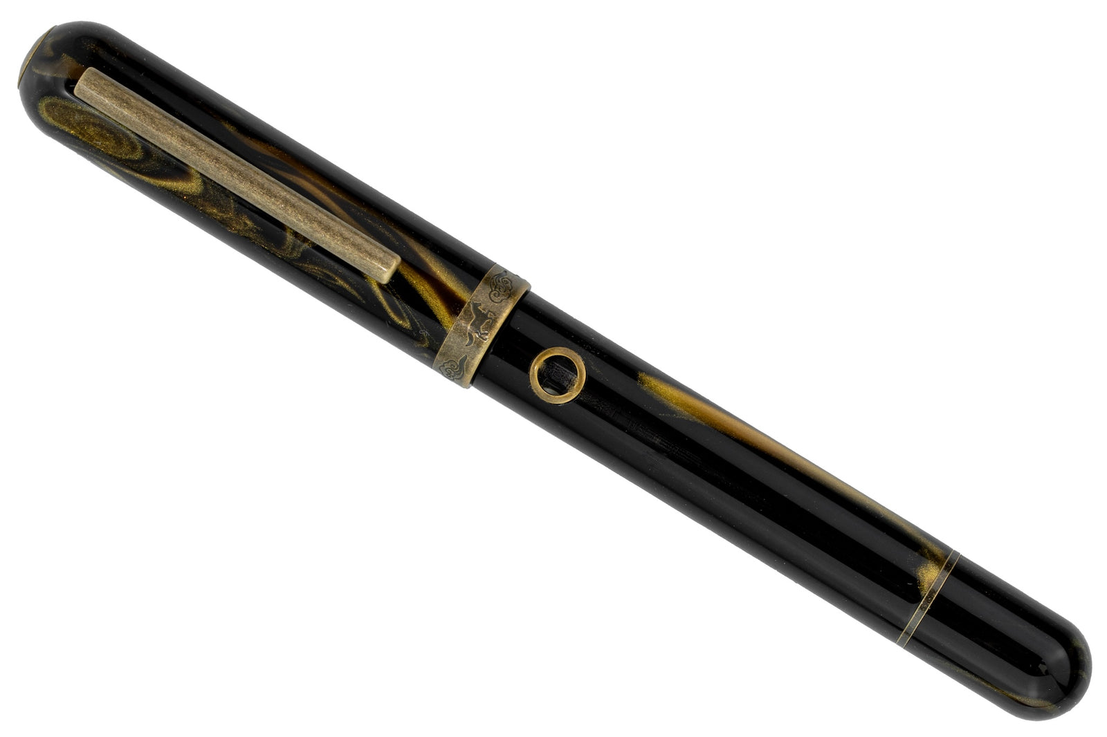 Nahvalur Pen of the Year: Horse 2026 Fountain Pen
