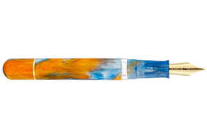 Nahvalur (Narwhal) Voyage Vacation Fountain Pen - Cancun