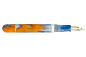 Nahvalur (Narwhal) Voyage Vacation Fountain Pen - Cancun