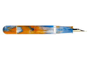 Nahvalur (Narwhal) Voyage Vacation Fountain Pen - Cancun