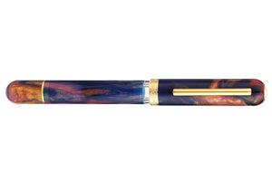 Nahvalur (Narwhal) Voyage Vacation Fountain Pen - Quebec
