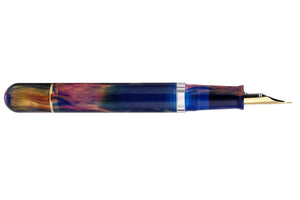 Nahvalur (Narwhal) Voyage Vacation Fountain Pen - Quebec