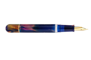 Nahvalur (Narwhal) Voyage Vacation Fountain Pen - Quebec
