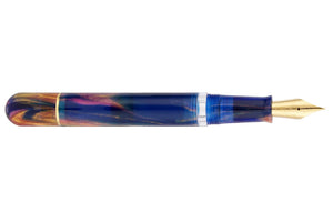 Nahvalur (Narwhal) Voyage Vacation Fountain Pen - Quebec