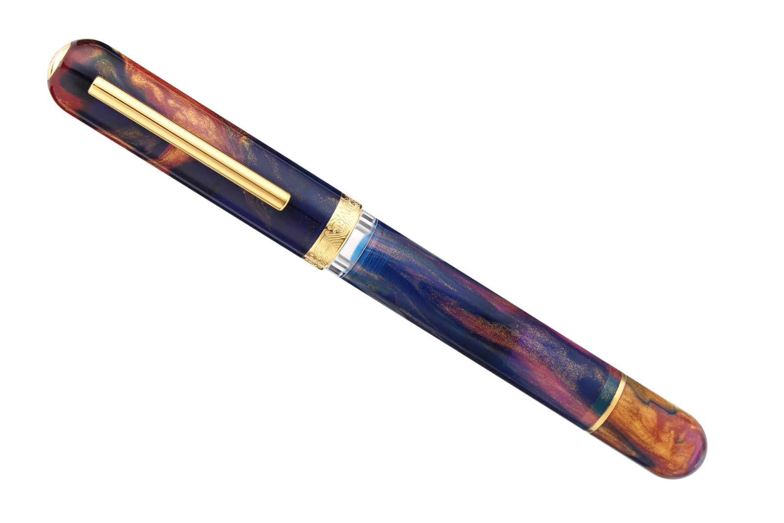 Nahvalur (Narwhal) Voyage Vacation Fountain Pen - Quebec