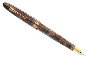 OMAS Ogiva Cocktail - Espresso Martini LE Fountain Pen