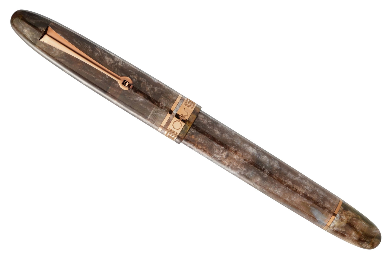 OMAS Ogiva Cocktail - Espresso Martini LE Fountain Pen
