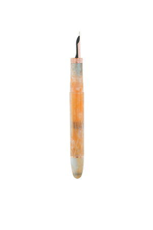 OMAS Ogiva Cocktail Peach Bellini LE Fountain Pen  RG
