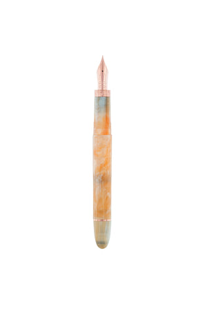 OMAS Ogiva Cocktail Peach Bellini LE Fountain Pen  RG