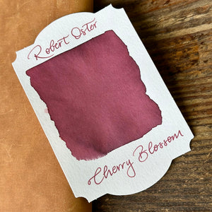 Robert Oster Cherry Blossom Ink