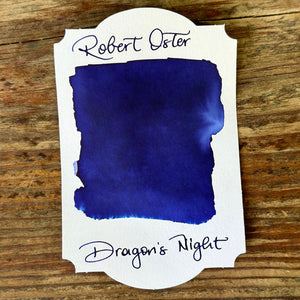 Robert Oster Dragon s Night Ink