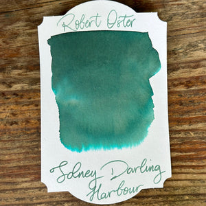 Robert Oster Sydney Darling Harbour Ink