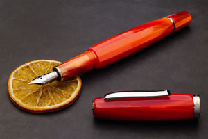 SCRIBO FEEL Fountain Pen - Arancia PT