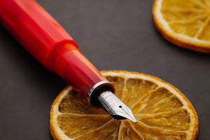 SCRIBO FEEL Fountain Pen - Arancia PT