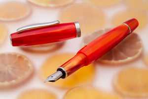 SCRIBO FEEL Fountain Pen - Arancia PT
