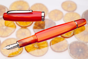 SCRIBO FEEL Fountain Pen - Arancia PT