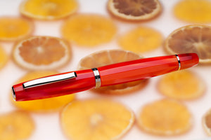 SCRIBO FEEL Fountain Pen - Arancia PT
