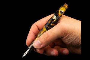 SCRIBO FEEL Fountain Pen - Finestra sul Tempo RT (LE)