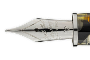 SCRIBO FEEL Fountain Pen - Finestra sul Tempo RT (LE)