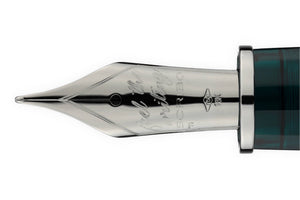 SCRIBO FEEL Fountain Pen - Ombre Verdi RT (LE)
