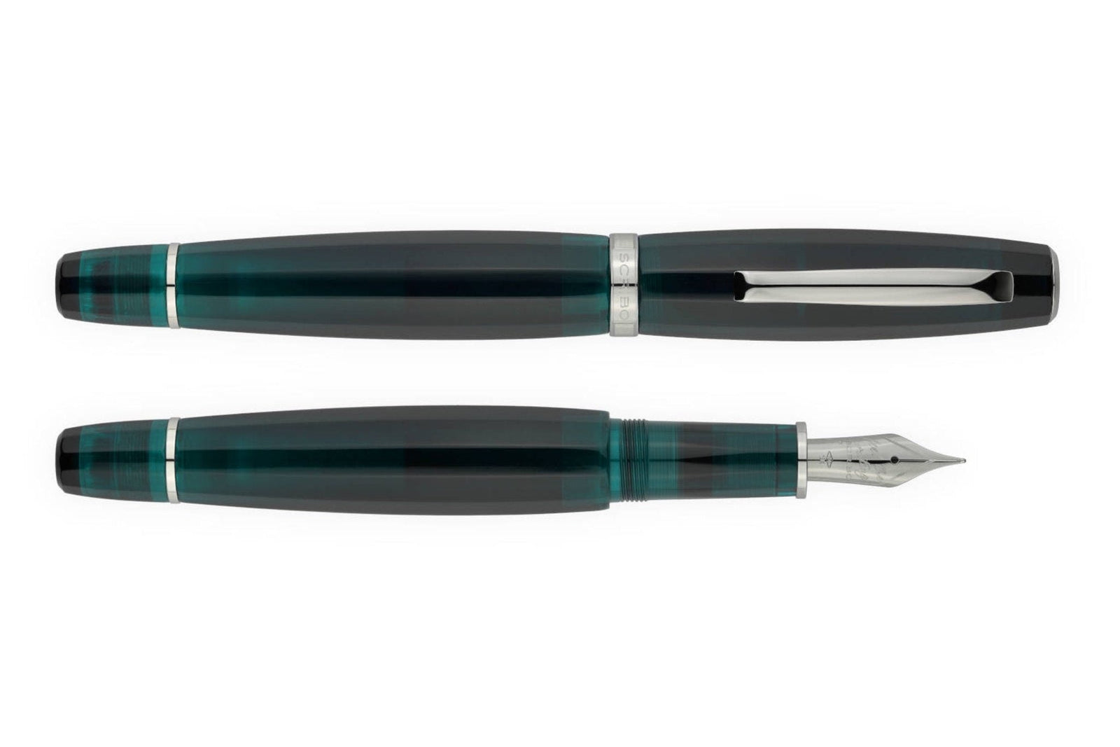 SCRIBO FEEL Fountain Pen - Ombre Verdi RT (LE)