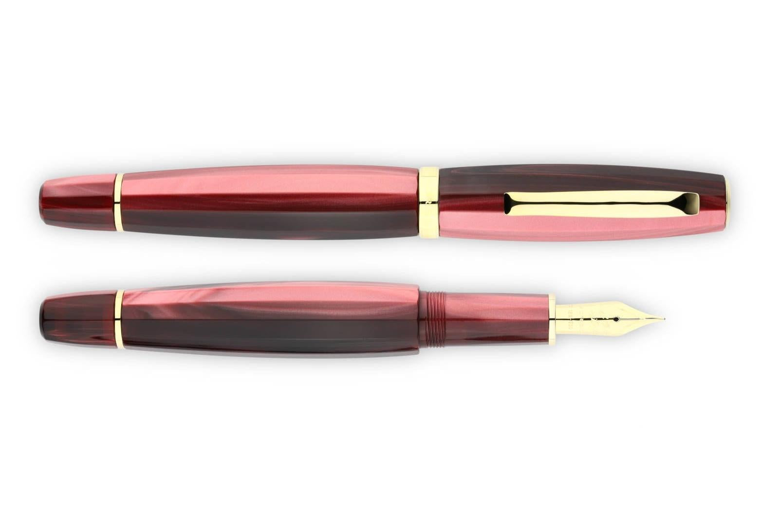 SCRIBO FEEL Fountain Pen - Promessa GT