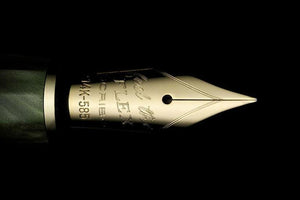 SCRIBO FEEL Fountain Pen - Verde Bosco GT