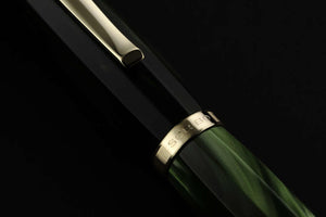 SCRIBO FEEL Fountain Pen - Verde Bosco GT