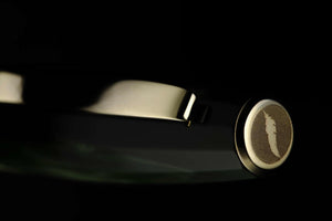 SCRIBO FEEL Fountain Pen - Verde Bosco GT