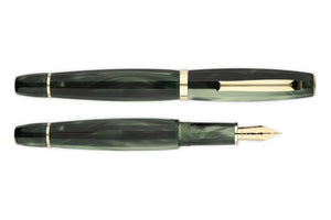 SCRIBO FEEL Fountain Pen - Verde Bosco GT