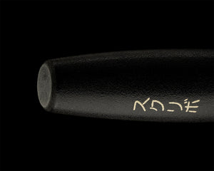 SCRIBO LA DOTTA Bamboo LE Maki E Fountain Pen