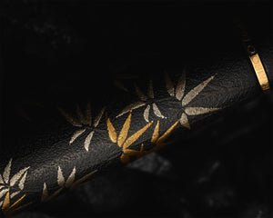 SCRIBO LA DOTTA Bamboo LE Maki E Fountain Pen