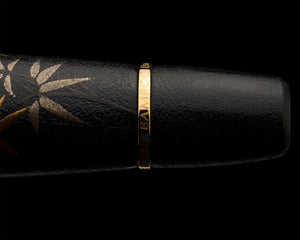 SCRIBO LA DOTTA Bamboo LE Maki E Fountain Pen