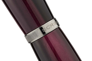 SCRIBO LA DOTTA Fountain Pen - Drapperie RT (LE)