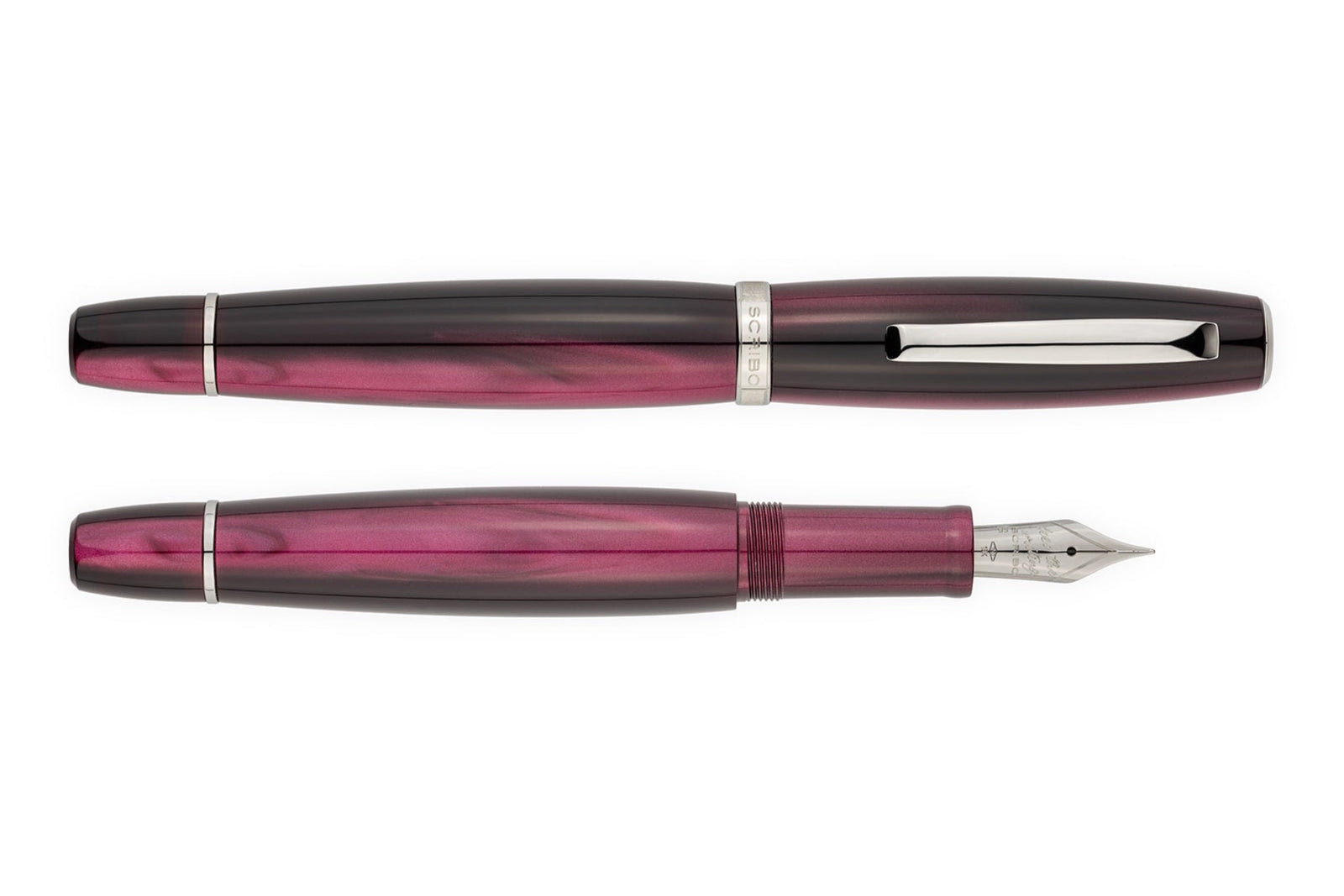 SCRIBO LA DOTTA Fountain Pen - Drapperie RT (LE)
