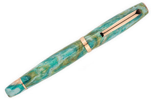 SCRIBO LA DOTTA Fountain Pen - Frassinago RGT