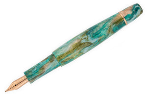 SCRIBO LA DOTTA Fountain Pen - Frassinago RGT