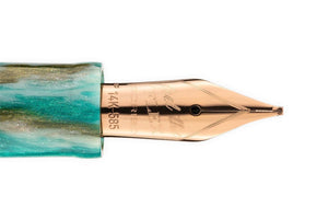 SCRIBO LA DOTTA Fountain Pen - Frassinago RGT